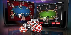 Các hành động trong game Poker