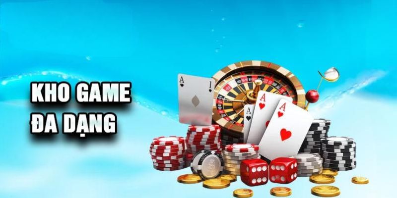 Đa dạng game tại nhà cái Jun88