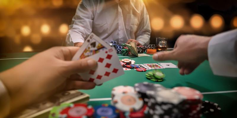 Khái quát về nguồn gốc lịch sử phát triển Poker Jun88